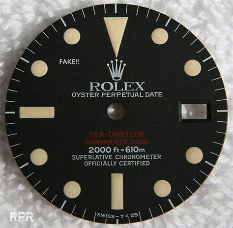 rolex clone dial|replacement dial for rolex.